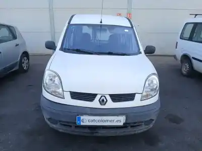 Здавання транспортного засобу RENAULT KANGOO (KC0/1_)  року 2004 потужний F8Q P6