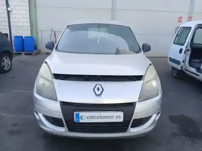 Здавання транспортного засобу RENAULT SCÉNIC III (JZ0/1_)  року 2010 потужний K4M R8