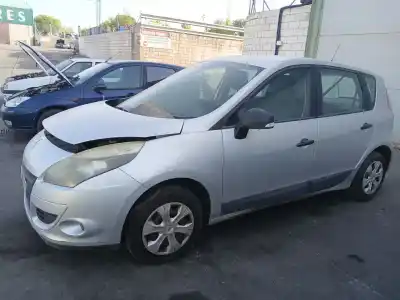 Здавання транспортного засобу renault scénic iii (jz0/1_) 1.6 e85 (jz03, jz1y) року 2010 потужний k4m r8