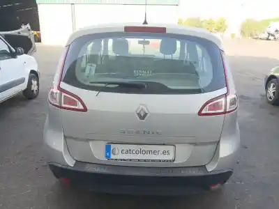 Здавання транспортного засобу renault scénic iii (jz0/1_) 1.6 e85 (jz03, jz1y) року 2010 потужний k4m r8