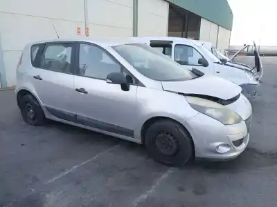 Здавання транспортного засобу renault scénic iii (jz0/1_) 1.6 e85 (jz03, jz1y) року 2010 потужний k4m r8