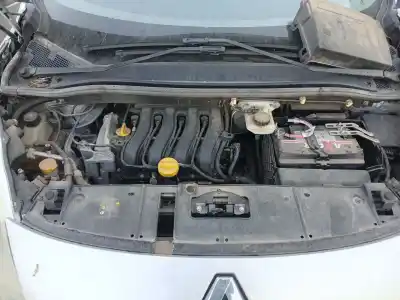 Здавання транспортного засобу renault scénic iii (jz0/1_) 1.6 e85 (jz03, jz1y) року 2010 потужний k4m r8