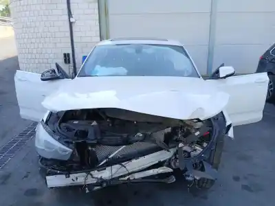 Здавання транспортного засобу BMW 5 GRAN TURISMO (F07)  року 2014 потужний N47 D20 C