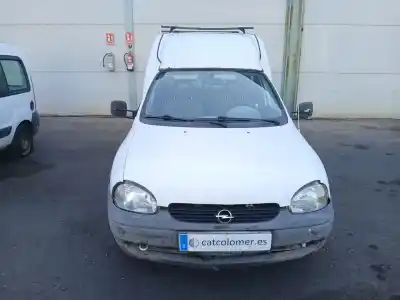 Здавання транспортного засобу OPEL COMBO FURGONETA/MONOVOLUMEN (71_)  року 2000 потужний X17D