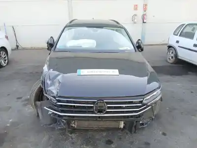 Здавання транспортного засобу VOLKSWAGEN PASSAT B8 (3G2, CB2)  року 2014 потужний CZDA,CZEA