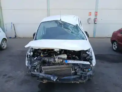 Véhicule à la ferraille MERCEDES-BENZ CITAN MONOSPACE (W415)  de l'année 2021 alimenté OM 608.915 (K9K)