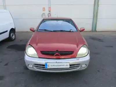 Véhicule à la ferraille CITROEN XSARA (N1)  de l'année 2004 alimenté RHY
