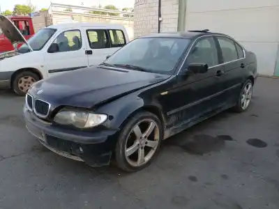 Sloopvoertuig bmw 3 (e46) 320 d van het jaar 2001 aangedreven m47 d20 (204d4)