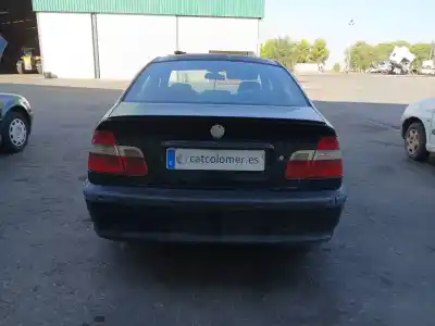 Sloopvoertuig bmw 3 (e46) 320 d van het jaar 2001 aangedreven m47 d20 (204d4)