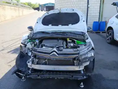 Scrapping Vehicle CITROEN C4 CACTUS  of the year 2020 powered HNP (EB2ADT)