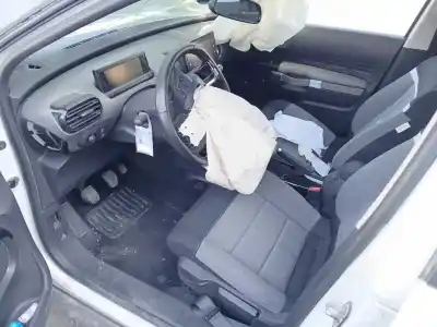 Утилизация автомобиля citroen c4 cactus 1.2 thp 110 года 2020 питание hnp (eb2adt)