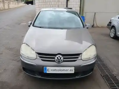 Scrapping Vehicle VOLKSWAGEN GOLF V (1K1) 1.9 TDI of the year 2006 powered BKC,BLS,BXE