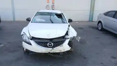 Здавання транспортного засобу mazda 6 hatchback (gh) 1.8 mzr року 2010 потужний l813 Здавання транспортного засобу mazda 6 hatchback (gh) 1.8 mzr року 2010 потужний l813