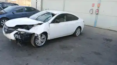 Здавання транспортного засобу mazda 6 hatchback (gh) 1.8 mzr року 2010 потужний l813 Здавання транспортного засобу mazda 6 hatchback (gh) 1.8 mzr року 2010 потужний l813