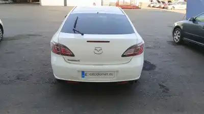 Здавання транспортного засобу mazda 6 hatchback (gh) 1.8 mzr року 2010 потужний l813 Здавання транспортного засобу mazda 6 hatchback (gh) 1.8 mzr року 2010 потужний l813