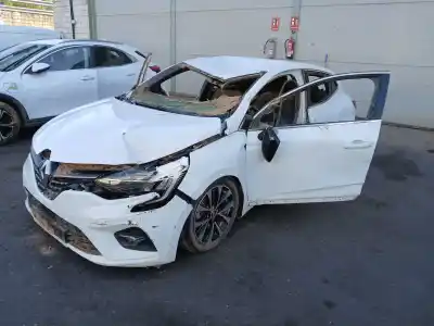 Здавання транспортного засобу renault clio v (b7_) 1.5 blue dci 100 (b7ad) року 2023 потужний k9k 872,k9k 876