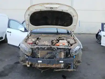 Утилизация автомобиля kia xceed (cd) 1.6 gdi hybrid года 2024 питание g4le