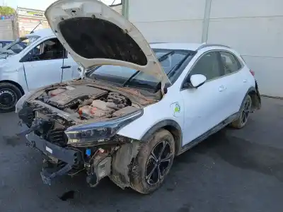 Утилизация автомобиля kia xceed (cd) 1.6 gdi hybrid года 2024 питание g4le