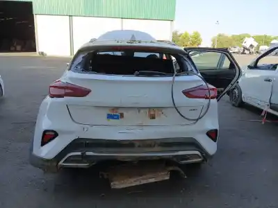 Утилизация автомобиля kia xceed (cd) 1.6 gdi hybrid года 2024 питание g4le