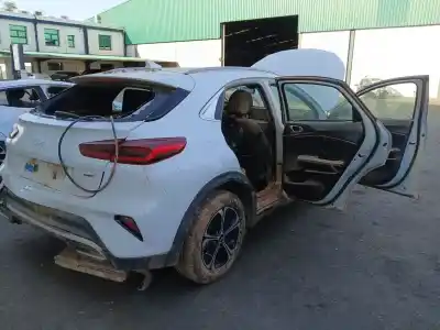 Утилизация автомобиля kia xceed (cd) 1.6 gdi hybrid года 2024 питание g4le