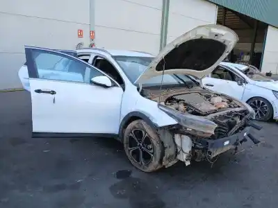 Утилизация автомобиля kia xceed (cd) 1.6 gdi hybrid года 2024 питание g4le