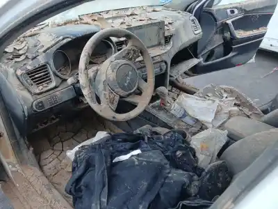 Утилизация автомобиля kia xceed (cd) 1.6 gdi hybrid года 2024 питание g4le