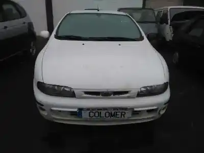 Scrapping Vehicle FIAT BRAVA (182)  of the year 2000 powered 182B4000
