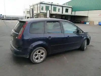 Scrapping Vehicle FORD C-MAX (DM2)  of the year 2004 powered G6DA,G6DB,G6DD,G6DG