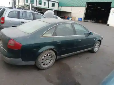 Scrapping Vehicle AUDI A6 C5 (4B2)  of the year 2001 powered AWT