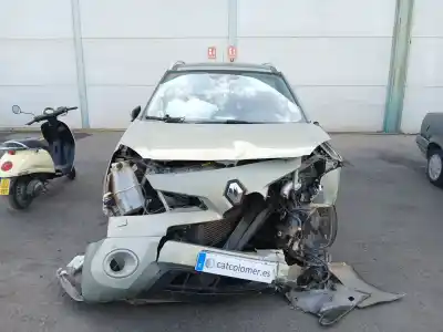 Scrapping Vehicle RENAULT KOLEOS I (HY_)  of the year 2009 powered M9R 855,M9R 856,M9R 862,M9R 865,M9R 866