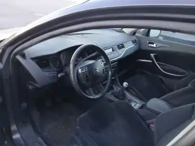 Verschrottungsfahrzeug citroen c5 ii break (re_) 2.0 hdi (rerhrh) des jahres 2008 angetrieben rhr (dw10bted4)