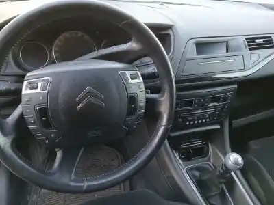 Verschrottungsfahrzeug citroen c5 ii break (re_) 2.0 hdi (rerhrh) des jahres 2008 angetrieben rhr (dw10bted4)