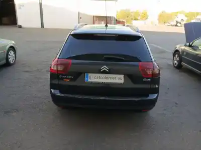 Verschrottungsfahrzeug citroen c5 ii break (re_) 2.0 hdi (rerhrh) des jahres 2008 angetrieben rhr (dw10bted4)