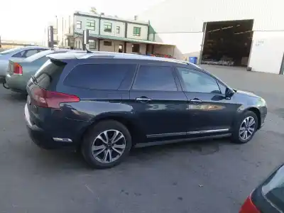 Verschrottungsfahrzeug citroen c5 ii break (re_) 2.0 hdi (rerhrh) des jahres 2008 angetrieben rhr (dw10bted4)