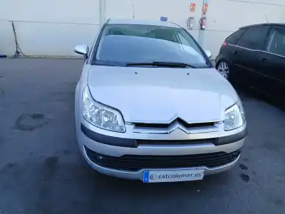 Scrapping Vehicle citroen c4 i (lc_) 1.6 hdi of the year 2007 powered 9hx Scrapping Vehicle citroen c4 i (lc_) 1.6 hdi of the year 2007 powered 9hx