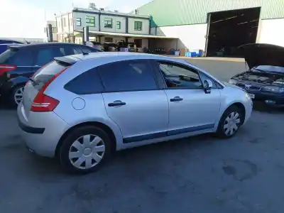 Scrapping Vehicle citroen c4 i (lc_) 1.6 hdi of the year 2007 powered 9hx Scrapping Vehicle citroen c4 i (lc_) 1.6 hdi of the year 2007 powered 9hx
