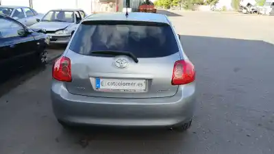 Scrapping Vehicle toyota auris (_e15_) 2.0 d-4d (ade150_) of the year 2008 powered 1ad-ftv