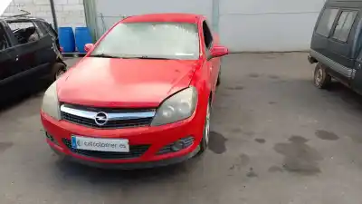 Veicolo di demolizione opel astra h (a04) 1.9 cdti 16v (l48) dell'anno 2007 alimentato z 19 dtj