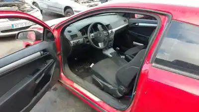 Veicolo di demolizione opel astra h (a04) 1.9 cdti 16v (l48) dell'anno 2007 alimentato z 19 dtj