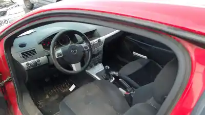 Veicolo di demolizione opel astra h (a04) 1.9 cdti 16v (l48) dell'anno 2007 alimentato z 19 dtj