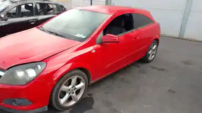 Veicolo di demolizione opel astra h (a04) 1.9 cdti 16v (l48) dell'anno 2007 alimentato z 19 dtj