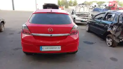 Veicolo di demolizione opel astra h (a04) 1.9 cdti 16v (l48) dell'anno 2007 alimentato z 19 dtj