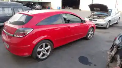 Veicolo di demolizione OPEL ASTRA H (A04) 1.9 CDTI 16V (L48) dell'anno 2007 alimentato Z 19 DTJ