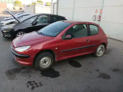 Здавання транспортного засобу peugeot 206 fastback (2a/c) 1.4 i року 2006 потужний kfw (tu3a),kfw (tu3jp),kfx (tu3jp)