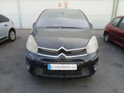 Утилизация автомобиля citroen c4 picasso i monospace (ud_) 2.0 hdi 138 года 2007 питание rhj