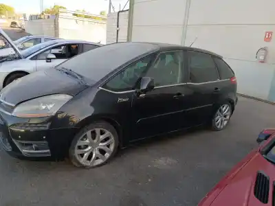 Утилизация автомобиля citroen c4 picasso i monospace (ud_) 2.0 hdi 138 года 2007 питание rhj