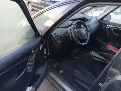 Утилизация автомобиля citroen c4 picasso i monospace (ud_) 2.0 hdi 138 года 2007 питание rhj