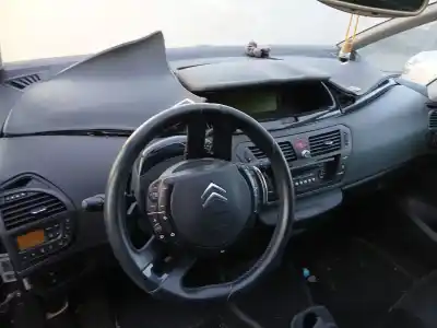 Утилизация автомобиля citroen c4 picasso i monospace (ud_) 2.0 hdi 138 года 2007 питание rhj