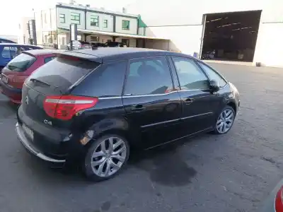Утилизация автомобиля citroen c4 picasso i monospace (ud_) 2.0 hdi 138 года 2007 питание rhj