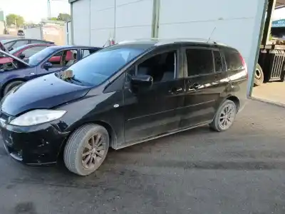 Veicolo di demolizione mazda 5 (cr19) 2.0 cd (cr19) dell'anno 2006 alimentato rf7j